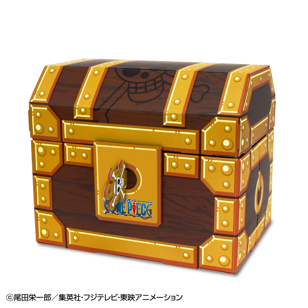 ギフトゥール【宝箱】ワンピース限定デザイン Mサイズ