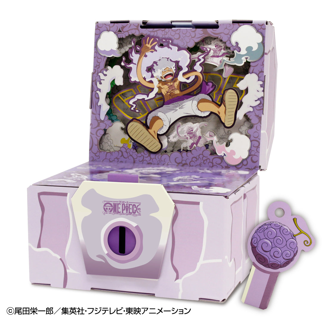 ギフトゥール【宝箱】ワンピース限定デザイン(ギア5) Sサイズ