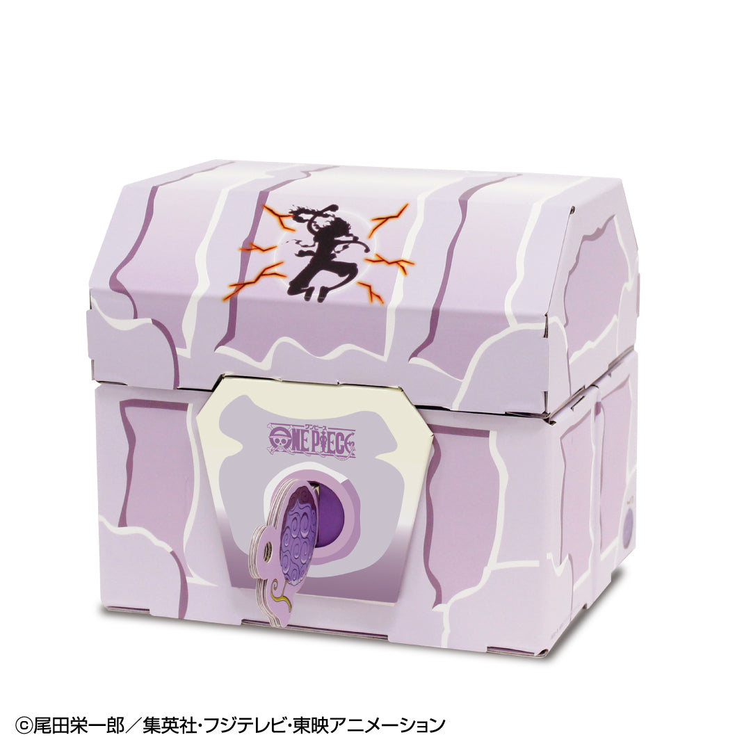 ギフトゥール【宝箱】ワンピース限定デザイン(ギア5) Sサイズ