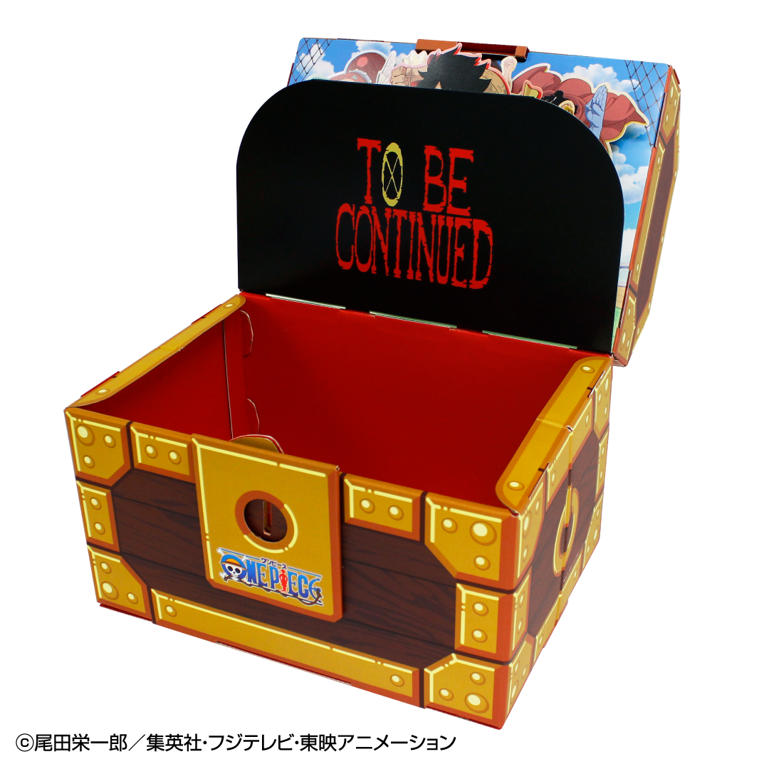ギフトゥール【宝箱】ワンピース限定デザイン Mサイズ